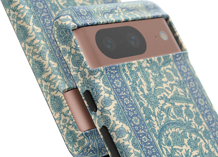 Arabic Art Pattern by Emile Prisse d’Avennes Phone Cases