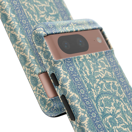 Arabic Art Pattern by Emile Prisse d’Avennes Phone Cases
