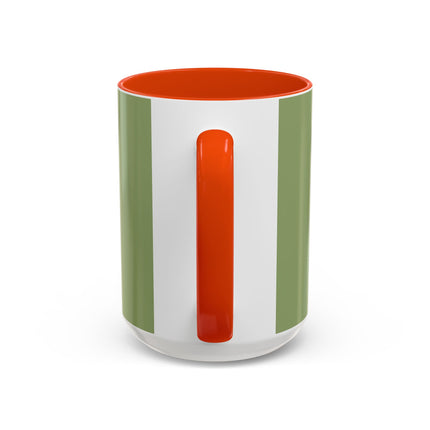 Woodpecker & Rose Colorful Mugs – Vibrant Spring & Bold Beauty