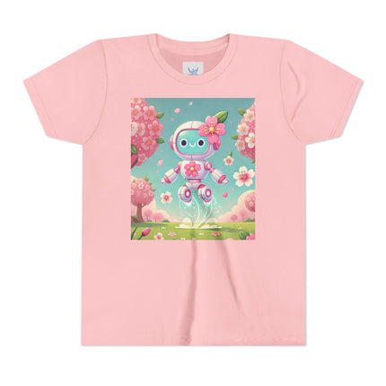 Sakura Sentinel Youth Short Sleeve Tee