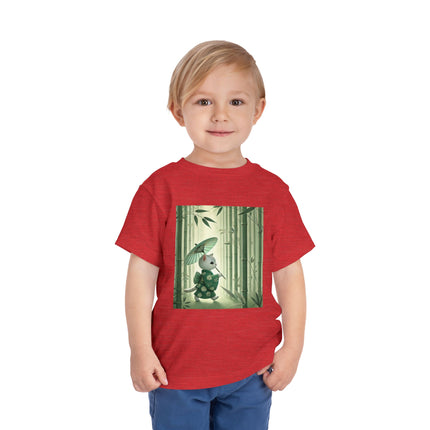 Bamboo Wanderer Toddler Short Sleeve Tee