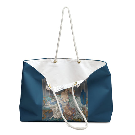 Liaisons Dangereuses by George Barbier Weekender Bag