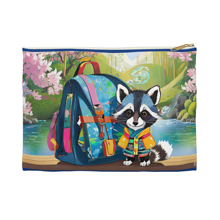 Baby Racoon Pencil Case