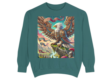 Eagle Warrior's Watch Sweatshirt