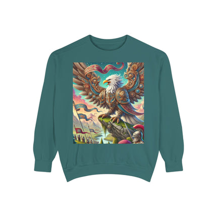 Eagle Warrior's Watch Sweatshirt