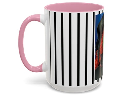 Mirror, Mirror A Witch's Touch Colorful Mugs, (11oz, 15oz)
