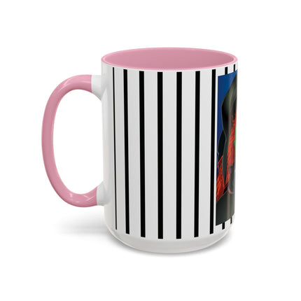 Mirror, Mirror A Witch's Touch Colorful Mugs, (11oz, 15oz)