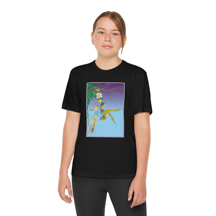 A Fairy's Delight Youth Competitor Tee