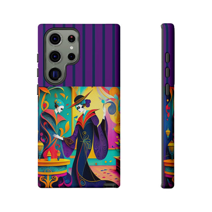 Phantoms of Elegance Phone Cases