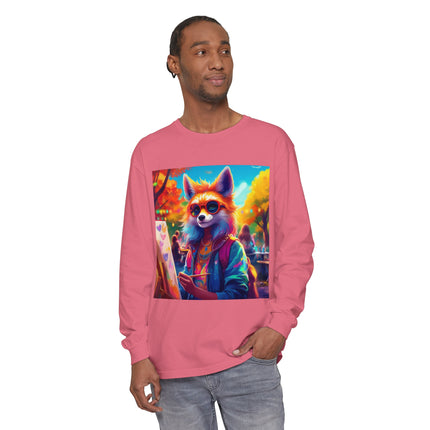 Artistic Vibes Long Sleeve T-Shirt