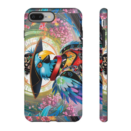 Tech Plumes Phone Cases
