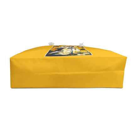 Golden Embrace Weekender Bag