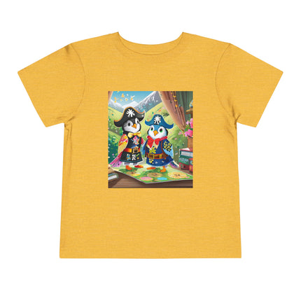 Ahoy, Matey! Toddler Short Sleeve Tee