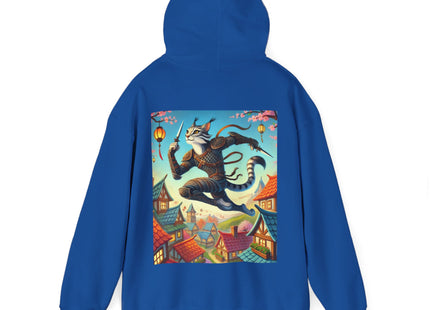 Springbound Sentinel – Heavy Blend™ Hooded Sweatshirt