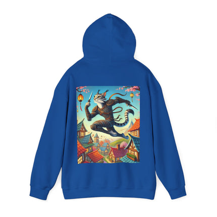 Springbound Sentinel – Heavy Blend™ Hooded Sweatshirt