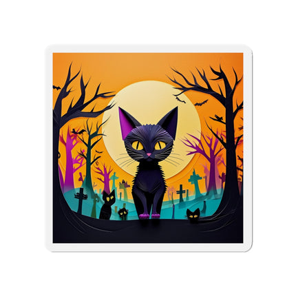 Phantom Parade Die-Cut Magnets (5 Sizes)