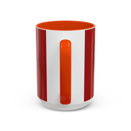 Theatrical Mouse on a Mission Colorful Mugs (11oz, 15oz)