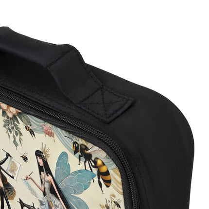 The Quiet Work of Fairies Lunch Bag – Enchanted Atelier & Gentle Magic