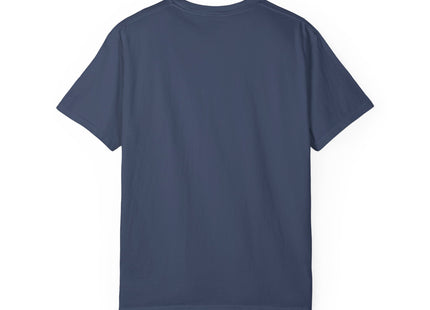 Sunrise by Claude Monet Unisex Garment-Dyed T-shirt