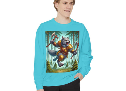 Wolverine Vanguard Sweatshirt