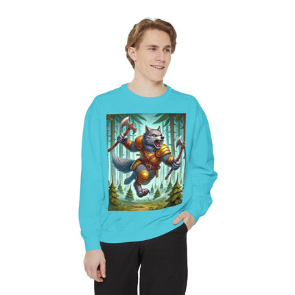 Wolverine Vanguard Sweatshirt