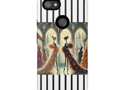 Couture & Wings Phone Cases