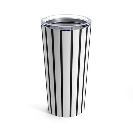 Art Deco Christmas Enchantment Tumbler 20oz