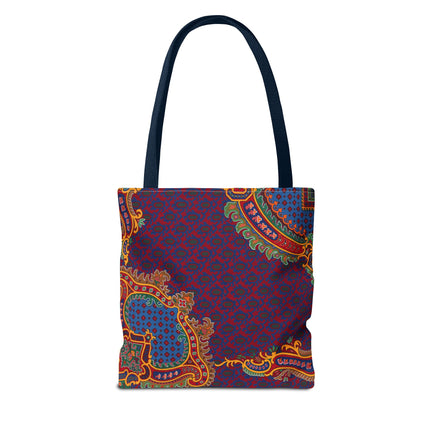 Design for a Carpet by Anonymous IV Tote Bag (AOP)