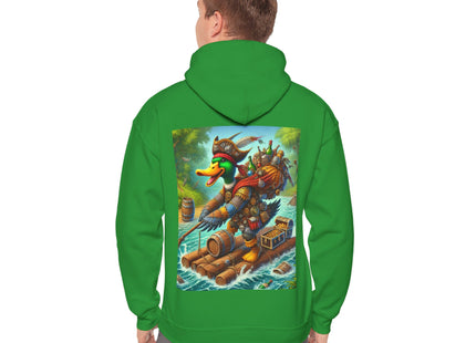 The Daring Drake – Heavy Blend™ Hooded Sweatshirt