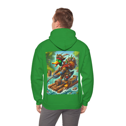 The Daring Drake – Heavy Blend™ Hooded Sweatshirt