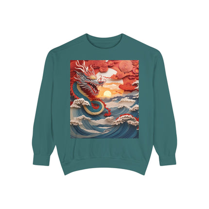 Stormbound Dragon Sweatshirt