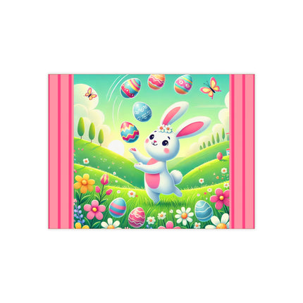 Easter Bunny’s Ceramic Tile