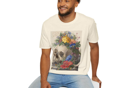 Vanitas Still Life by Herman Henstenburgh Softstyle T-Shirt