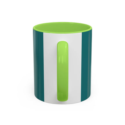 Mermaid & Sea Dragon Mug – Ocean Guardian & Mythic Beauty