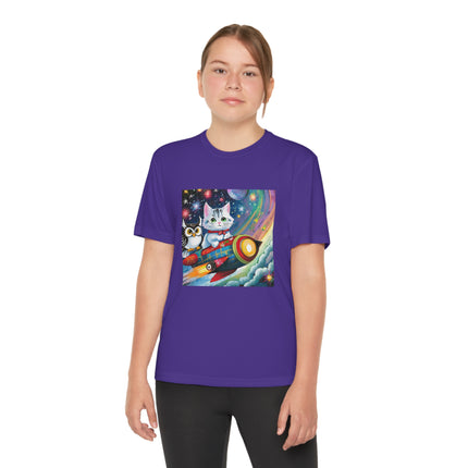 Flight of Fancy Youth Competitor Tee