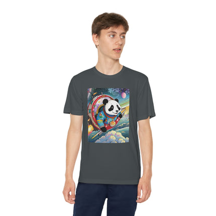 Panda-naut Youth Competitor Tee