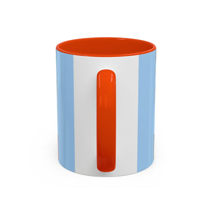 Minuit … ou l’appartement à la mode by George Barbier Colorful Mugs (11oz, 15oz)