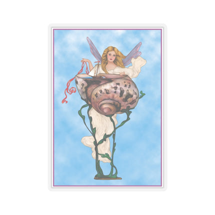 Enchanting Serenity Kiss-Cut Stickers (4 Sizes)