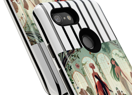 Fairy Treasures Phone Cases