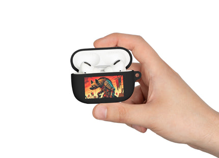 The Cunning Scavenger AirPods and AirPods Pro Case Cover