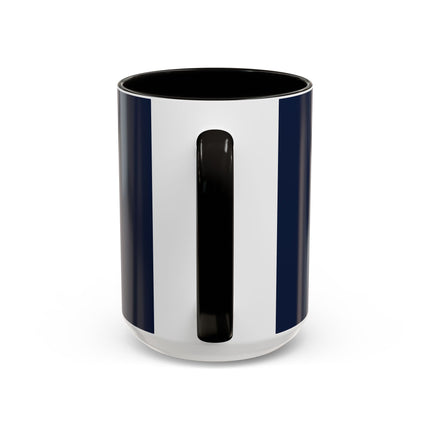 🕛🌸 Midnight Waltz Before Christmas Colorful Mug – Art Deco Holiday Fantasy
