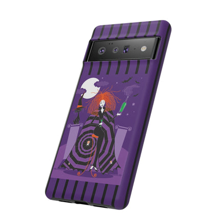 Mystic Elegance Phone Cases