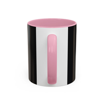 🌙🎃 The Moonlit Pumpkin Parlor Colorful Mug – Elegant Halloween Charm