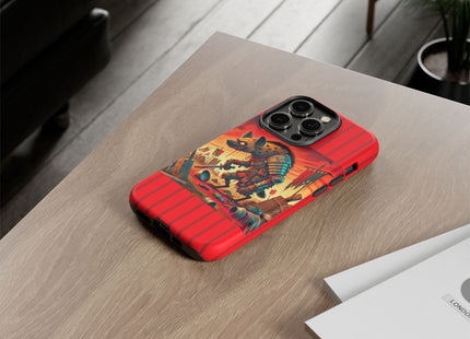 The Cunning Scavenger Phone Cases