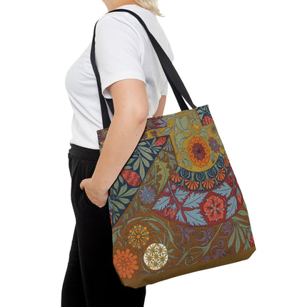 The Plant in Art and Industry Plate 068 by Anton Seder Tote Bag (AOP)