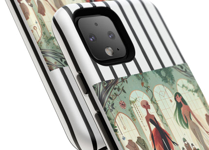 Fairy Treasures Phone Cases