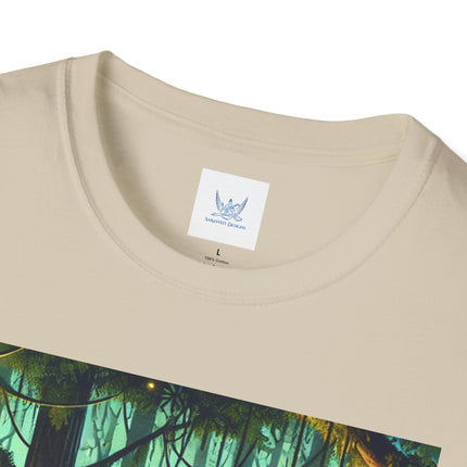 Swamp Stalker Softstyle T-Shirt