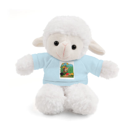 Spring Fairies & Floral Delights Stuffed Animals with Tee