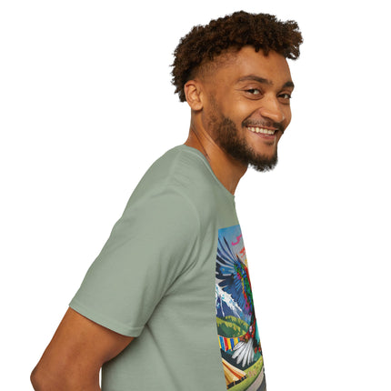 Eagle Skater Softstyle T-Shirt