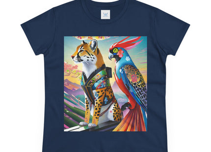 Cybernetic Duets Cotton Tee